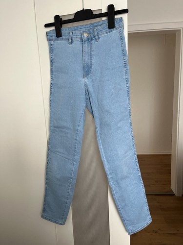 Skinny jeans blau - jeans,, blau,