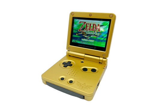 Nintendo game boy - nintendo, sp
