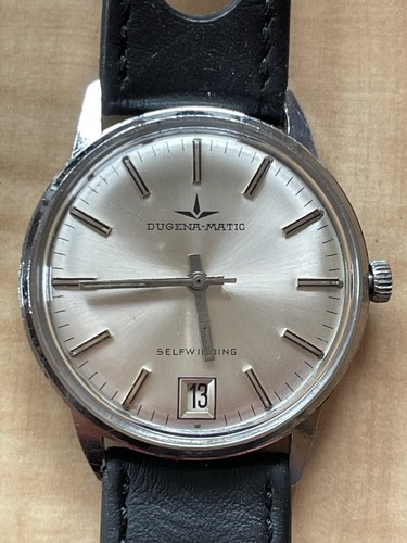 Dugena matic selfwinding - dugena,