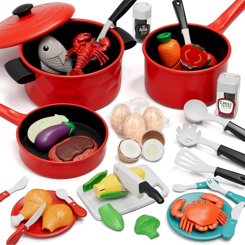 Kinderküche zubehör set mit - set,