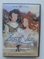 Zwerg Nase DVD