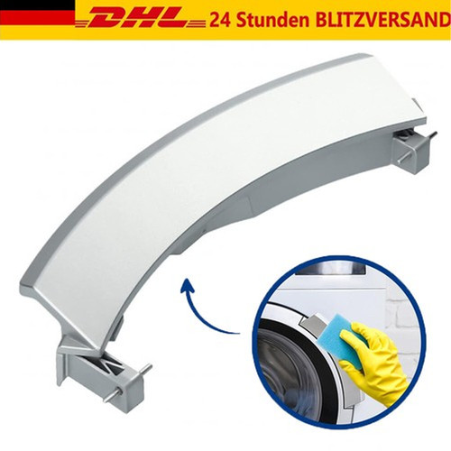 Türgriff silber matt griff - türgriff,