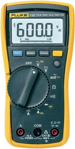 Fluke 115 - fluke,