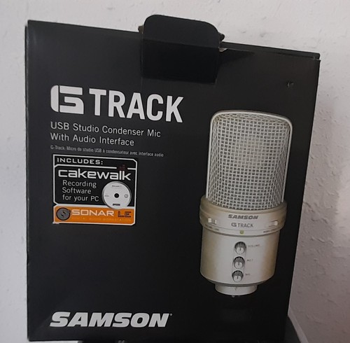 Micro samson track - micro,