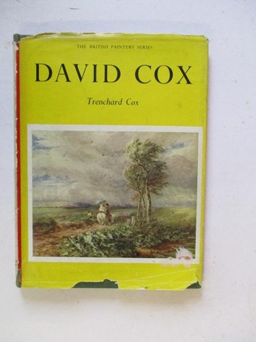 Cox trenchard david - cox, ,