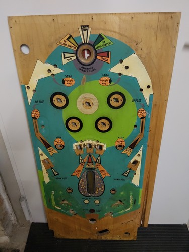 Originale spielfläche vom - spielfläche,
