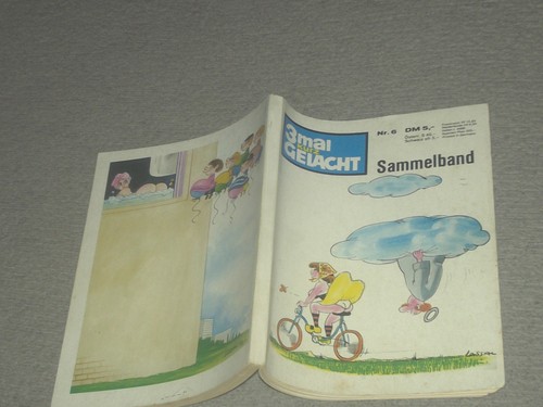 Kurz gelacht sammelband - x,