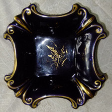 Kobalt blaue Schale ca. 5cm