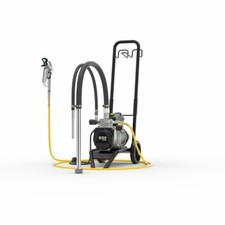 WAGNER Spritzgerät Airlessgerät Lack Airless SF 23 Pro Spraypack komplett