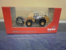 Herpa Liebherr Radlader L 580