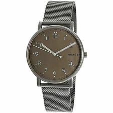 SKAGEN SKW6354 Titanium Herrenuhr Signatur Milanaise 