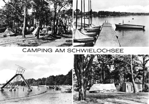 Goyatz camping am - ak,,