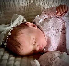 Reborn Baby Alessia aus dem