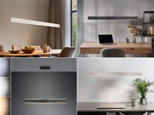 Hängende Tageslichtlampen
