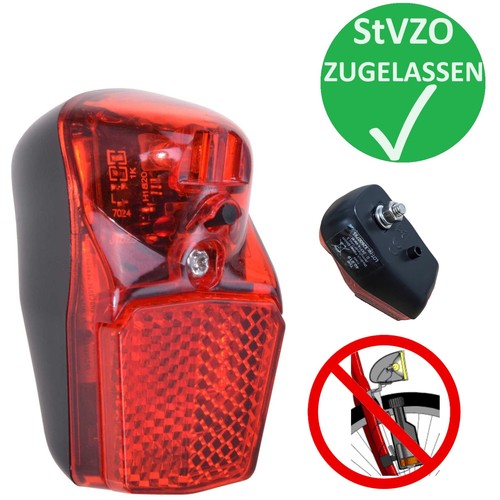 Led fahrradlicht rücklicht - led,