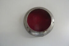 Taschenuhrenetui alt Wartburg D.R.G.M 23