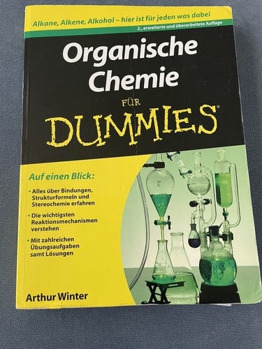 Organische chemie für - organische,