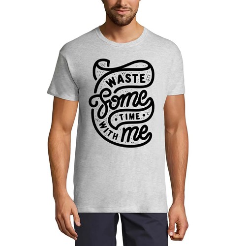 Ultrabasic herren shirt - ultrabasic, t-shirt