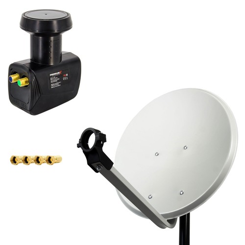 Premiumx mini sat anlage 45cm - sat,