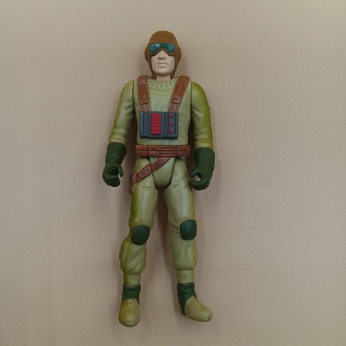 Star wars speeder bike pilot - speeder,