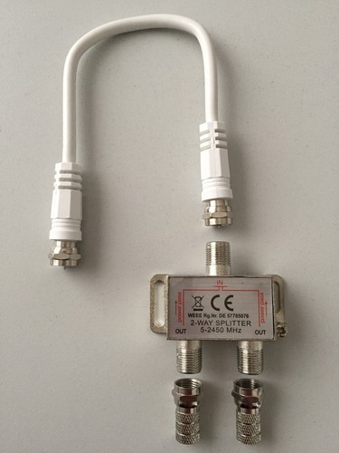 Fach sat verteiler - verteiler, splitter