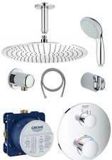 Grohe thermostat duscharmatur - grohe,