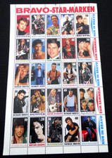 1 Bogen Bravo Star Marken