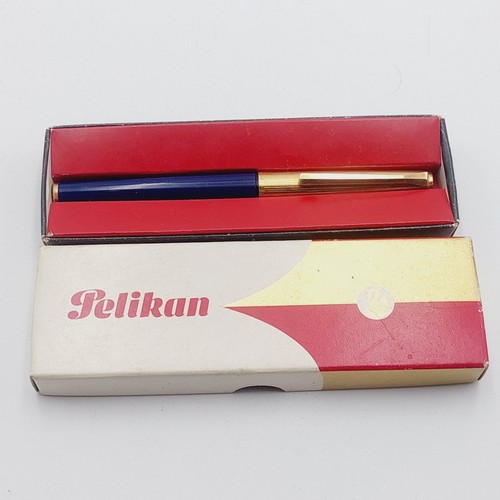 Pelikan blau rolled gold - pelikan,
