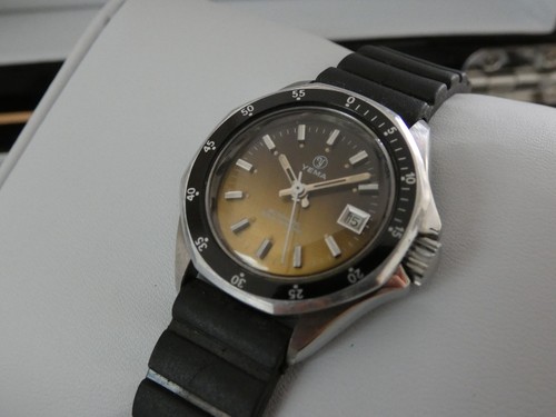 Yema sous marine automatic - yema,