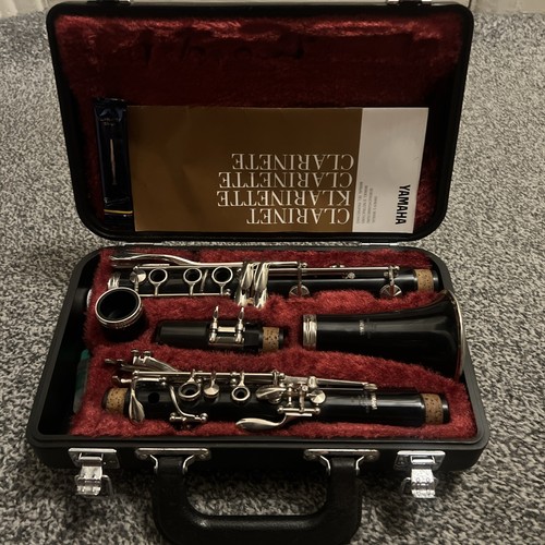 Yamaha klarinette mit - yamaha,