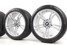 BMW M5 F10 M6 F06 Winterkompletträder Styling M 408 19 Zoll 255 40 Winter Räder