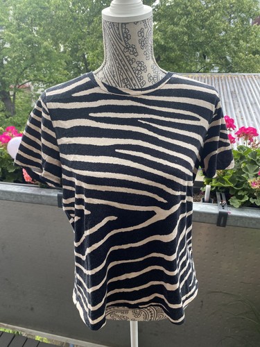 Schönes zebra shirt - 🌻schönes, h&m