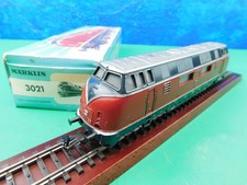 A12 Märklin H0 3021 Diesellok