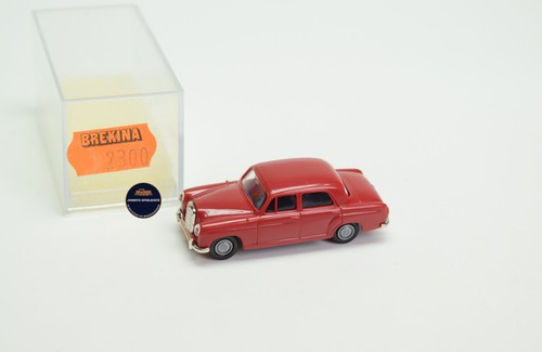 Brekina mercedes benz - brekina, mercedes-benz