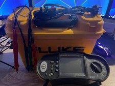 Fluke 1662 Installationsprüfgerät - Crypto Zahlung möglich! BTC, SOL, USDT, KAS