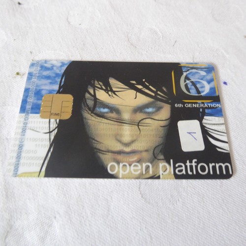 Funcard typ fun6 - funcard, smartcard