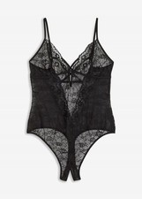 Neu Stringbody ouvert Gr