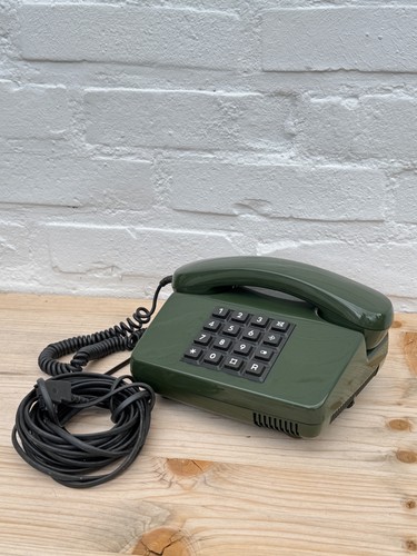 Vintage festnetztelefon - vintage,