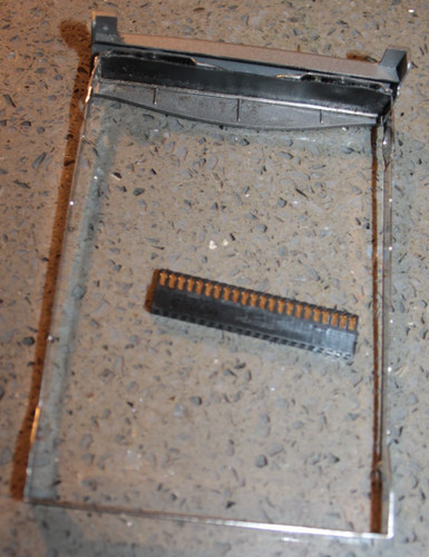 Dell d610 caddy - caddy, +