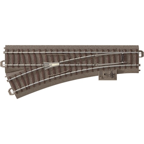 Trix gleis 62611 weiche - trix, c-gleis