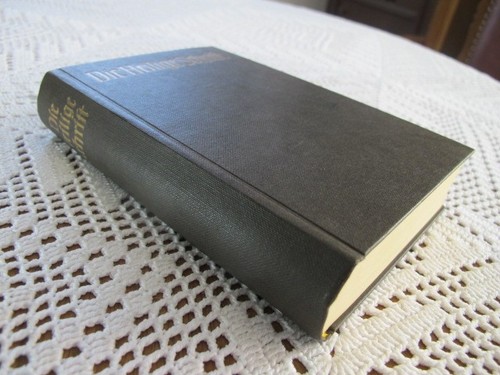 Alte bibel heilige schrift - alte,