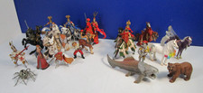 großes PAPO SCHLEICH Konvolut