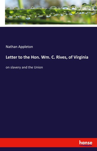 Letter the hon - letter, to