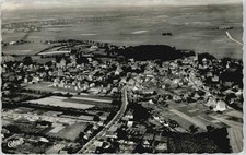 Burg Dithmarschen Fliegeraufnahme