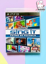 Disney Sing It: Filmhits Exitos de Pelicula - PS3 Spiel Sony PlayStation 3 PAL