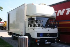 LKW Foto Mercedes-Benz 814