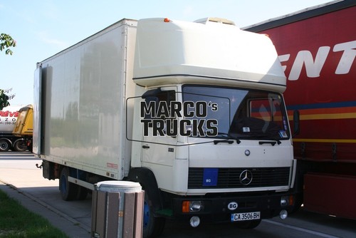 Lkw foto mercedes - foto, mercedes-benz