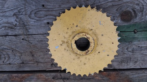 Kettenrad antriebsrad passend - kettenrad,