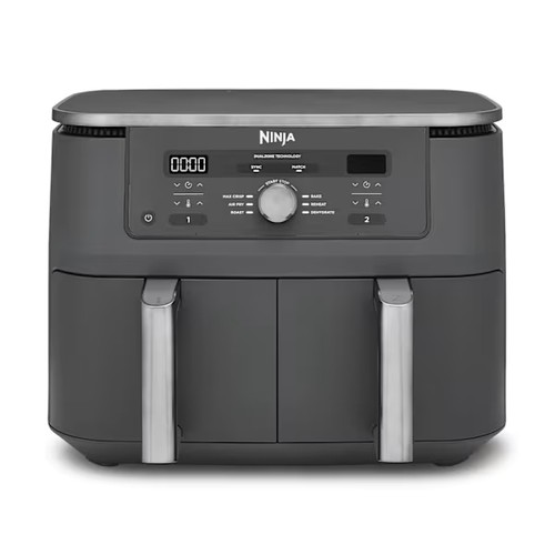 Ninja dual zone air fryer - dual,