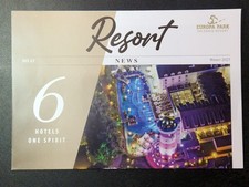 Europa-Park Rust - Resort News